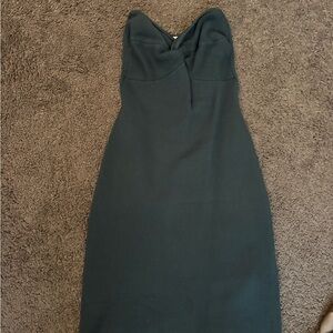 Abercrombie & Fitch Strapless Dress